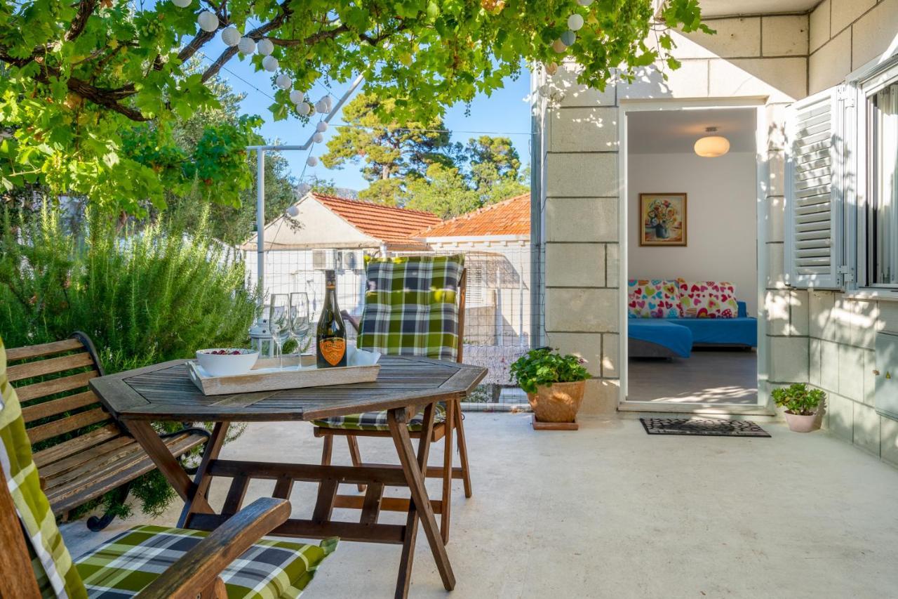 Apartma Teranino *